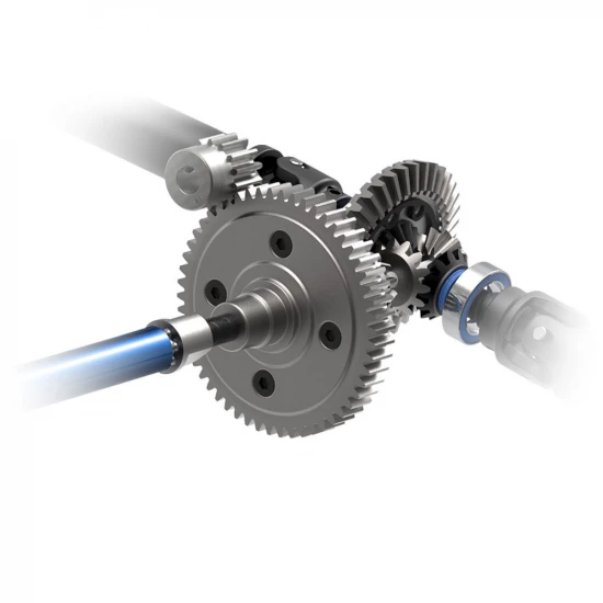 Engrenage Métallique 32P 54T 15T 17T 19T Pour Traxxas Slash 4x4 VXL - Foto 7