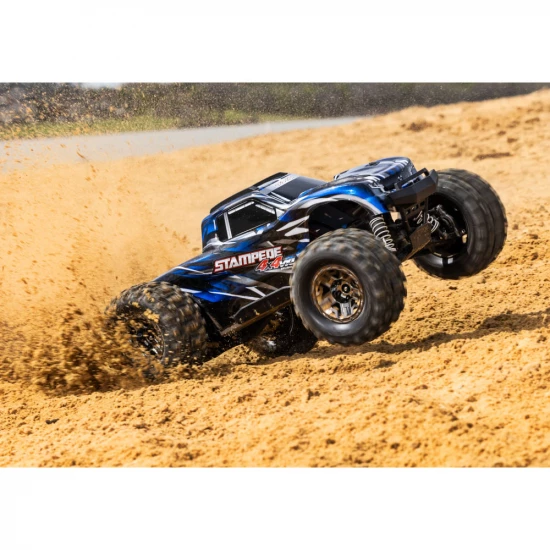 Traxxas Stampede 4x4 HD VXL