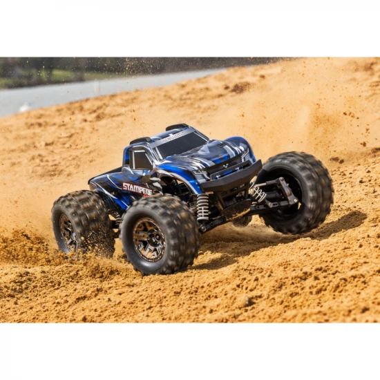 Traxxas Stampede 4x4 HD VXL