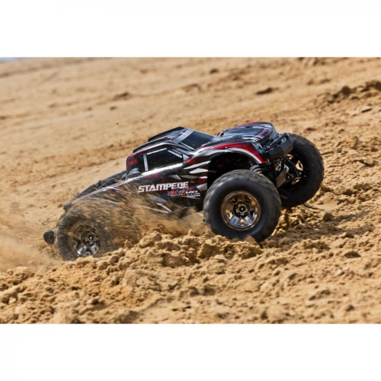 Traxxas Stampede 4x4 HD VXL