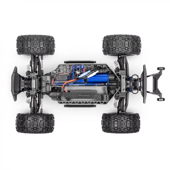 Traxxas Stampede 4x4 HD VXL