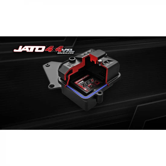 Traxxas Jato 4X4 VXL 4S