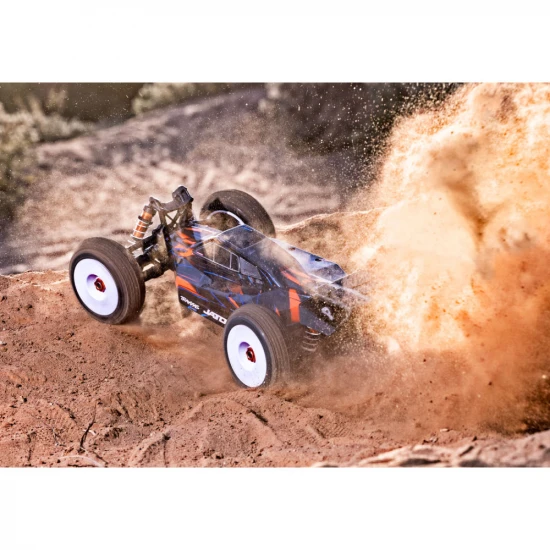 Traxxas Jato 4X4 VXL 4S