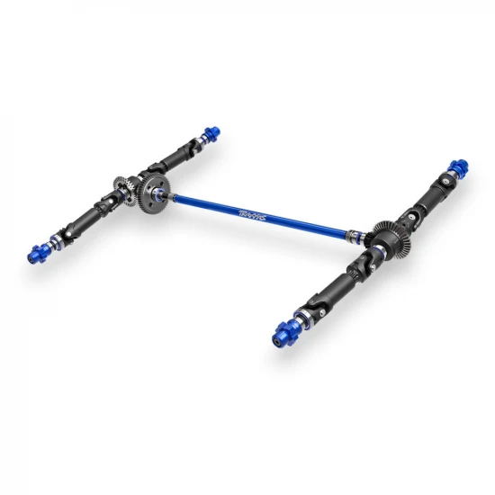 Traxxas Jato 4X4 VXL 4S
