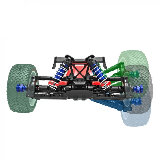 Traxxas Jato 4X4 VXL 4S