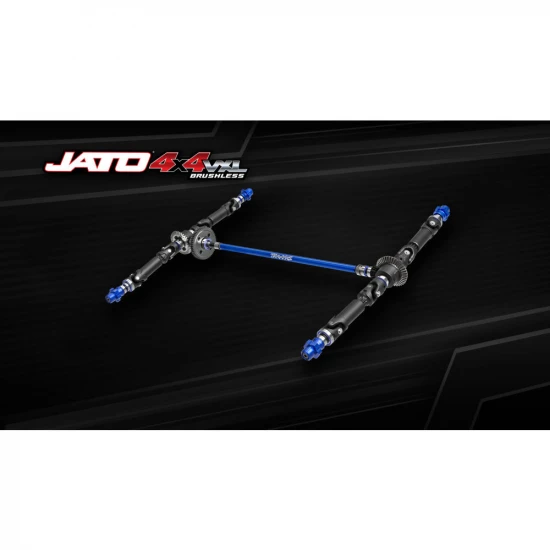 Traxxas Jato 4X4 VXL 4S