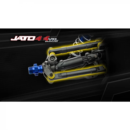 Traxxas Jato 4X4 VXL 4S