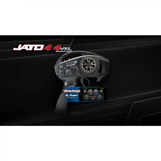 Traxxas Jato 4X4 VXL 4S