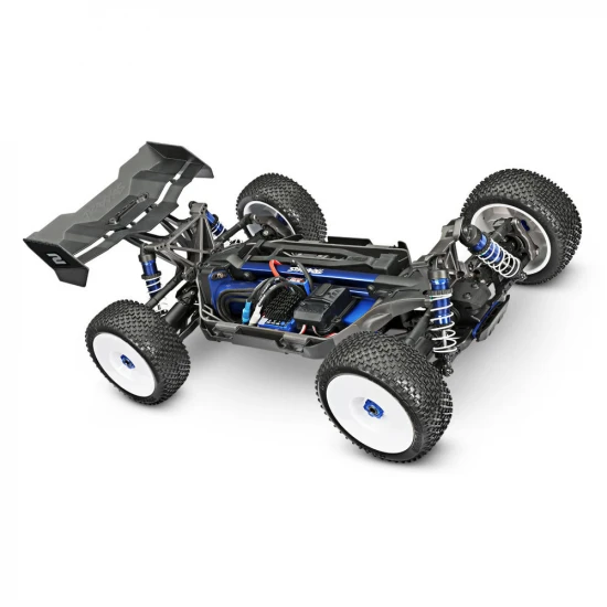 Traxxas Jato 4X4 VXL 4S