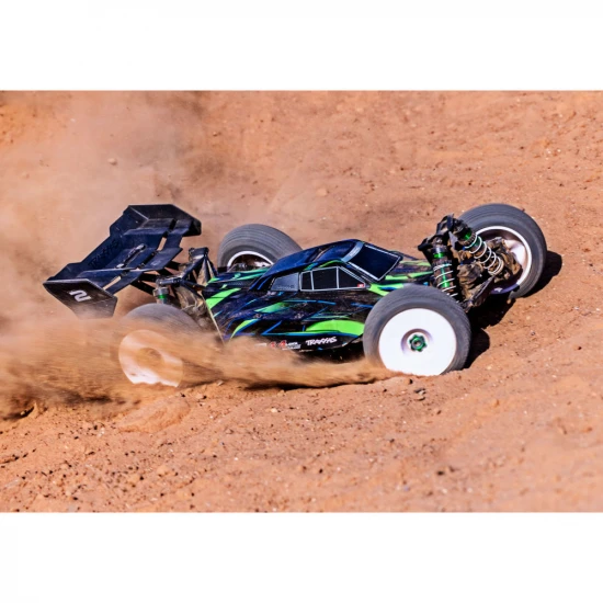 Traxxas Jato 4X4 VXL 4S