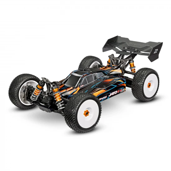 Traxxas Jato 4X4 VXL 4S
