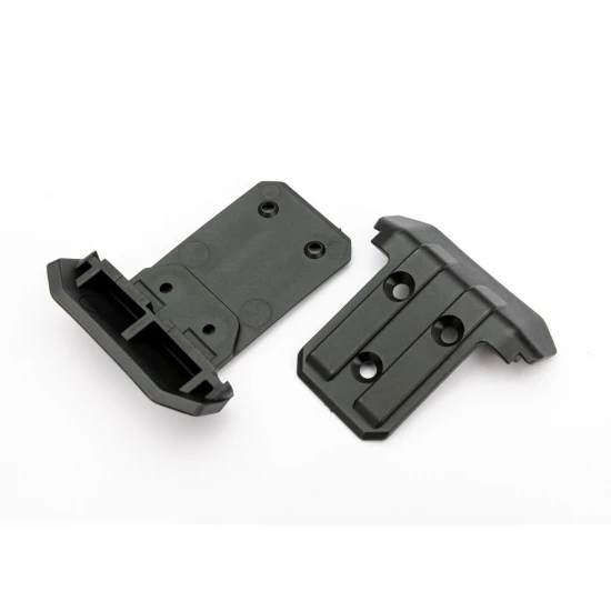 Traxxas Skid plates (front + rear)