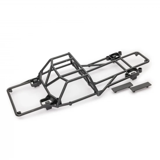 Traxxas Body support / rear body washers (2) (for clipless body mounting) (attaches to 9020 body)