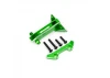 Traxxas Green Aluminium Front Shock Tower Brace