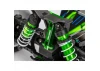 Traxxas Green Aluminium Front Shock Tower Brace