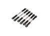 Traxxas Titanium Turnbuckle Set