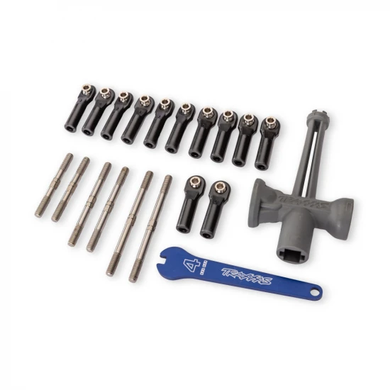 Traxxas Titanium Turnbuckle Set