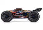 Traxxas Sledge 6S Belted - Blue