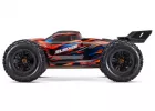 Traxxas Sledge 6S Belted - Orange