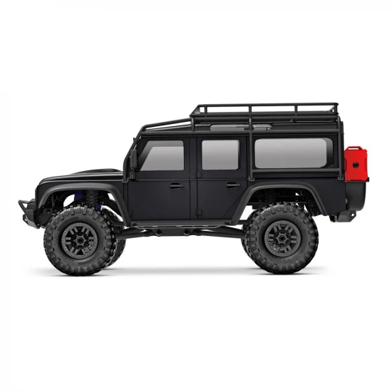 Traxxas TRX-4m - Land Rover Defender - Black
