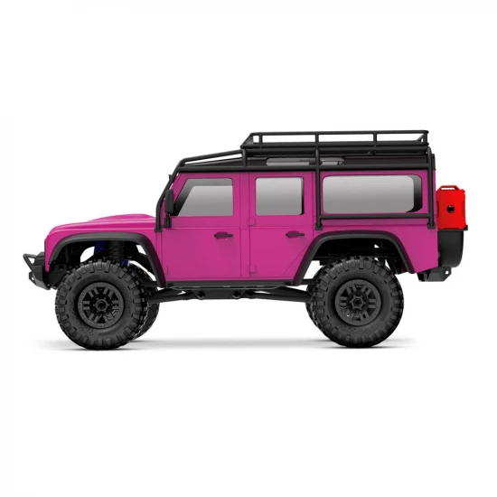 Traxxas TRX-4m - Land Rover Defender - Pink