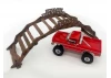 Crawler Park Welcome Bridge 1:18 + 1/24 RC Crawler Park