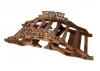Crawler Park Welcome Bridge 1:18 + 1/24 RC Crawler Park