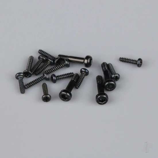 Twister Screw Set (for Ninja 250)