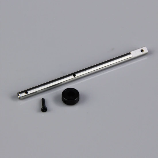 Twister Main Shaft and Clamp (for BO-105)