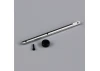 Twister Main Shaft and Clamp (for BO-105)