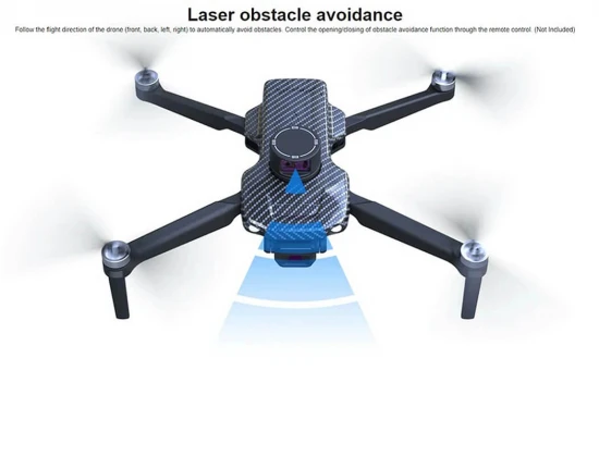 UDI Rage Pro Mini Drone