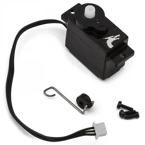 UDI RC CX18 Tank Turn Servo Assembly