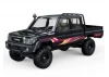 UDI Toyota Land Cruiser 1:18 Brushless RTR - Black