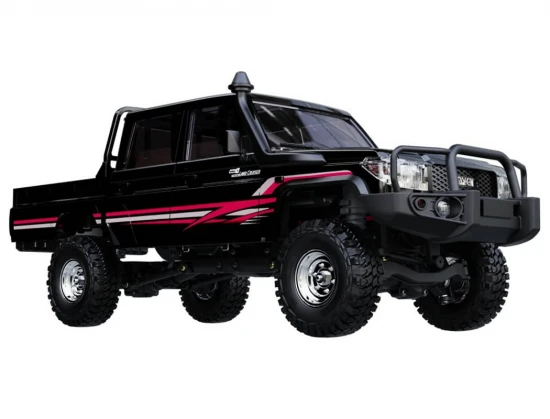 UDI Toyota Land Cruiser 1:18 Brushless RTR - Black