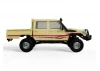UDI Toyota Land Cruiser 1:18 Brushed RTR - Sand