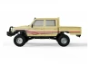 UDI Toyota Land Cruiser 1:18 Brushed RTR - Sand