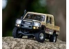 UDI Toyota Land Cruiser 1:18 Brushed RTR - Sand