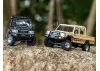 UDI Toyota Land Cruiser 1:18 Brushed RTR - Sand