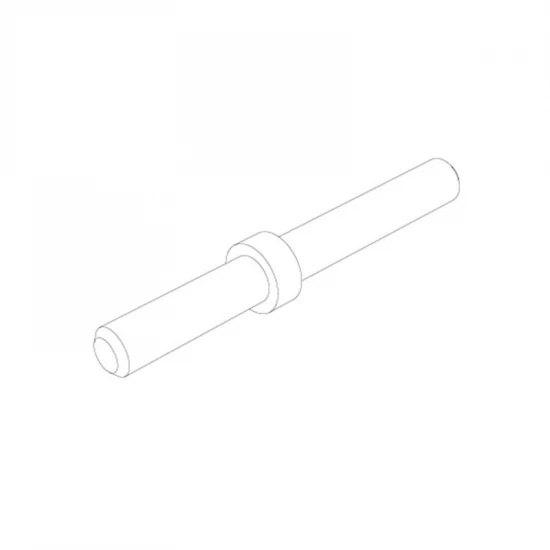 UDI UCX24 Transmission Gear Shaft Short 1Pcs