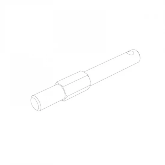 UDI UCX24 Gear Spindle(1Pcs)