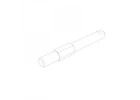 UDI UCX24 Gear Spindle(1Pcs)