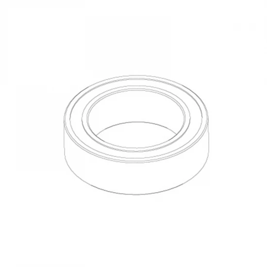 UDI UCX24 Ball Bearing(4* 7*2mm)(4Pcs)
