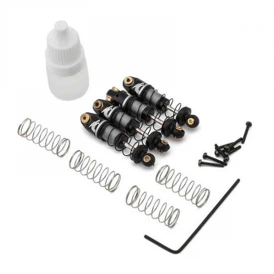 UDI RC CX24 Metal Shock Absorber (4)