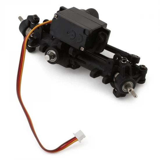 UDI RC CX24 Rear Axle Assembly