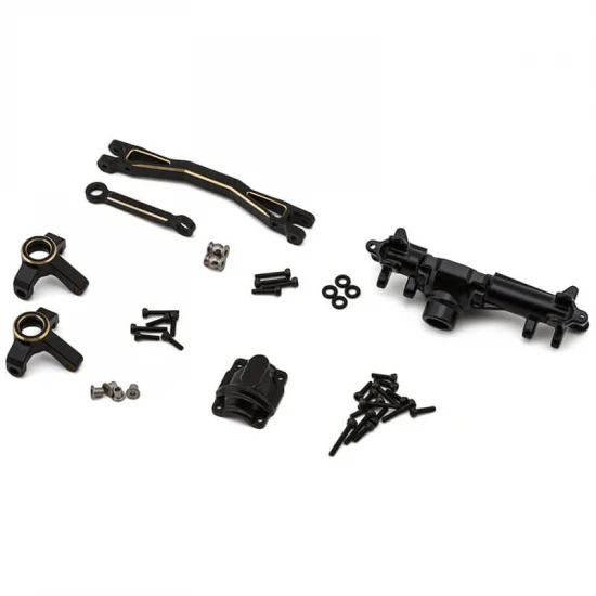 UDI RC CX24 Metal Front Axle