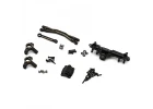 UDI RC CX24 Metal Front Axle