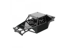 UDI UCX24 Body Assembly With Lights Black