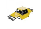 UDI UCX24 Body Assembly With Lights Yellow