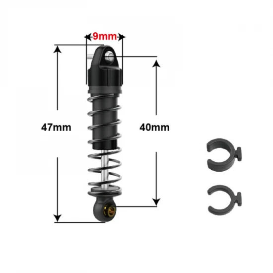 UDI UCX24 Shock Absorber(4 Pcs)