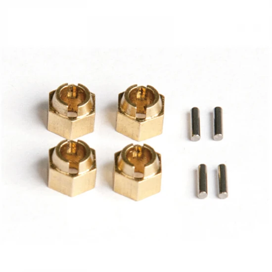 UDI UCX24 Brass Wheel Adapters
